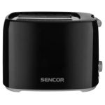 Toaster/ Sencor STS 2607BK Toaster, 2 slots for making two slices, Three functions in one, Electronic timer, 7 toasting intensity levels, Power input: 750 W, 2 - Image 2