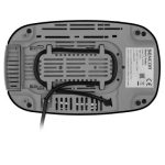 Toaster/ Sencor STS 2607BK Toaster, 2 slots for making two slices, Three functions in one, Electronic timer, 7 toasting intensity levels, Power input: 750 W, 2 - Image 7