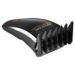 Hair Trimmer/ Sencor SHP 8400BK Hair Clipper, charge -2 h, Blade width 46 mm,Cleaning brush, 8 exchangeable height attachments, 174 × 52 × 32 - Image 4