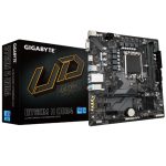 დედა დაფა: Gigabyte B760M H DDR4 1.0 2DDR4 LGA1700 - 9MB76MH4-00-G10
