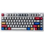 კლავიატურა: AULA F75 Wireless Mechanical Keyboard Comics Keycap (Reaper Switch)