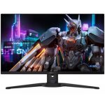 მონიტორი: Gigabyte AORUS FO27Q5P 27" QHD QD-OLED 500Hz 0.03ms 2xHDMI DP Mini DP USB/USB-C Built-in Speaker Black