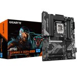 დედა დაფა: Gigabyte B760 GAMING X D4 GEN5 4DDR4 LGA1700