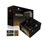 კვების ბლოკი: THERMALRIGHT TR-KG850 850W 80 PLUS GOLD ATX 3.1 Full-Modular