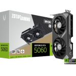 ვიდეო დაფა: Zotac GAMING GeForce RTX5060 Twin Edge OC 8GB 128-Bit GDDR7 - ZT-B50600H-10M