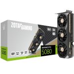 ვიდეო დაფა: Zotac GAMING GeForce RTX5080 SOLID CORE OC 16GB 256-Bit GDDR7 - ZT-B50800J2-10P