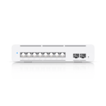 მართვადი PoE სვიჩი - USW-Pro-XG-8-PoE, Ubiquiti - Image 2