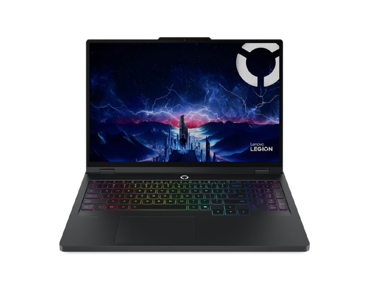 83f3000wrk-1-6261-29 ნოუთბუქი: Lenovo Legion Pro 5 16IAX10 16" WQXGA OLED 165Hz Intel Ultra 7 255HX 32GB 1TB SSD RTX5060 8GB - 83F3000WRK - Image 1