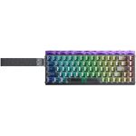 კლავიატურა: AULA HERO68 RGB Gaming Keyboard Black Translucent Keycaps (Jade King Magnetic Switch)