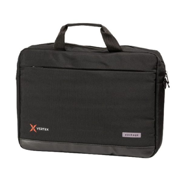 ნოუთბუქის ჩანთა: Vertex VX-415B Carry Bag 15.6" Black