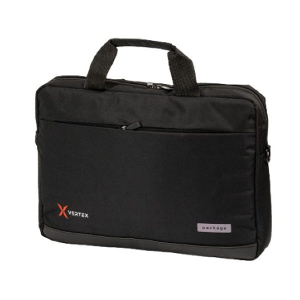 ნოუთბუქის ჩანთა: Vertex VX-414B Carry Bag 14" Black