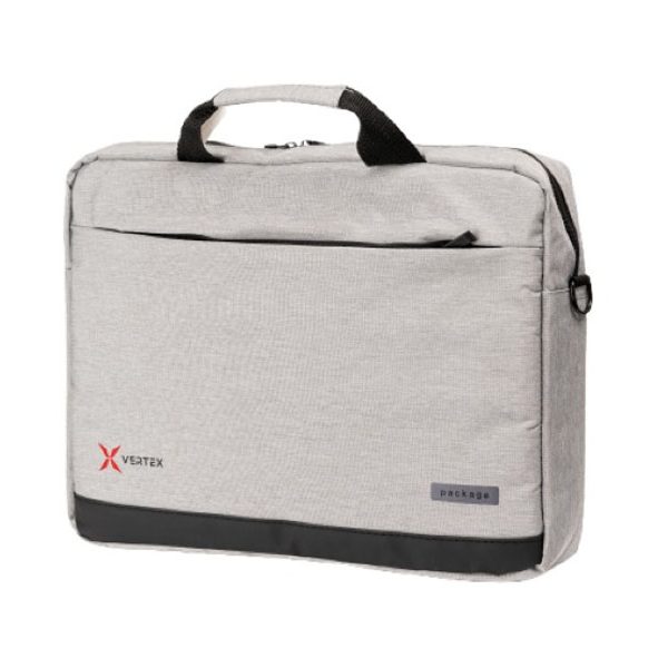 ნოუთბუქის ჩანთა: Vertex VX-415G Carry Bag 15.6" Gray