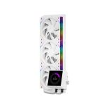 ქულერი: THERMALRIGHT Peerless Vision 360 ARGB WHITE CPU Universal Cooler