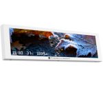 ქეისის მონიტორი: THERMALRIGHT Trofeo Vision 360 ARGB WHITE 9.16 LCD