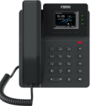 IP ტელეფონი - 4 SIP ანგარიში, HD აუდიო - V60P