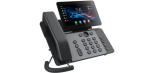 IP ტელეფონი - 20 SIP ანგარიში, HD აუდიო, Fanvil V66 - Image 2