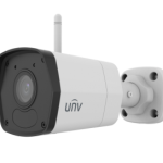 IP კამერა - 2მპ 4.0მმ Bullet, WiFi, Mic, SD, ANR, HBD, Uniview