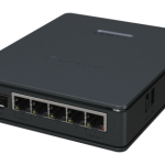 WiFi როუტერი - E62iUGS-2axD5axT, MikroTik