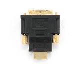 ადაპტერი: Gembird A-HDMI-DVI-1 HDMI to DVI