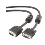 კაბელი: Gembird CC-PPVGA-5M-B Cable VGA 5M