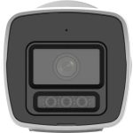 კამერა IP Hikvision,DS-2CD1047G3-LIU ,2.8mm,4mp,Bullet,IR,WL30m,Hybrid Light,Mic, - Image 2