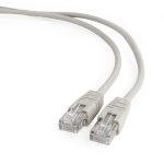 ქსელის კაბელი: Gembird PP12-7.5M/BK Patch Cord UTP CAT5E 7.5m