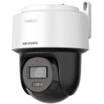 კამერა, PTZ, Hikvision, DS-2DE2C400MWG-E(4mm), Smart Hybrid Light, Human Detection and Auto-tracking Lite