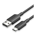 კაბელი: Vention CTQBH USB 2.0 to USB Type-C Cable 2m Black