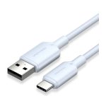 კაბელი: Vention CTQLF USB 2.0 to USB Type-C Cable 1m Blue