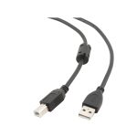 კაბელი: Gembird CCF-USB2-AMBM-10 Premium quality USB Printer Cable 3m