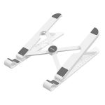 ნოუთბუქის სადგამი: Vention KDNW0 Laptop Stand 17.3" White