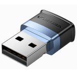 ბლუთუზი: Vention NANB0 Bluetooth 6.0 USB Adapter Black