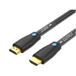 კაბელი: Vention AAMBS 4K/60Hz HDMI Cable 25m Black