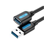კაბელი: Vention CBHBJ USB 3.0 Extension Cable 5m Black