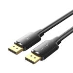 კაბელი: Vention HAKBH 4K/60Hz DisplayPort Cable 2m Black