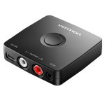 ბლუთუზი: Vention NAJB0 Bluetooth Audio Receiver Black