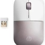Mouse/ HP Wireless Mouse Z3700  Pink