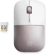 Mouse/ HP Wireless Mouse Z3700  Pink