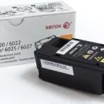 Cartridge/ Xerox Original/ XEROX P6020/6022/WC6025/6027 Yellow 106R02762 Toner Cartridge 1K