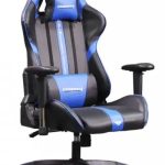 E-Blue Cobra Gaming Chair - Blue (EEC412BBAA-IA/GC8109-412 BLUE)