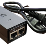 PoE ადაპტერი, 24VDC, 12W