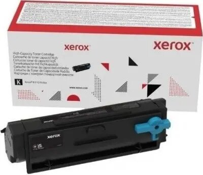 132973_7081_1 Cartridge/ Xerox Original/ Xerox 006R04404 for B230/B225/B235 WW BLACK Toner Cartridge (6000 Pages) - Image 1