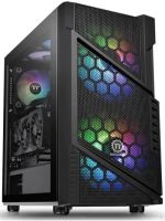 PC Components/ Case/ Miditower/ Commander C31 TG ARGB Edition Black