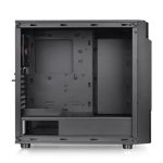 PC Components/ Case/ Miditower/ Commander C31 TG ARGB Edition Black - Image 3