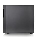 PC Components/ Case/ Miditower/ Commander C31 TG ARGB Edition Black - Image 4