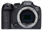 Digital Camera/ Canon EOS R7 Body Black