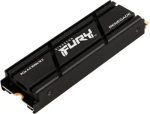 PC Components/ SSD/ Kingston Fury Renegade 1TB PCIe Gen 4.0 NVMe M.2 Internal Gaming SSD with Heat Sink SFYRSK/1000G - Image 2
