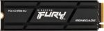 PC Components/ SSD/ Kingston Fury Renegade 1TB PCIe Gen 4.0 NVMe M.2 Internal Gaming SSD with Heat Sink SFYRSK/1000G - Image 3