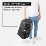 Home Audio System (Party)/ Sony Home Audio System MHC-V13 (AC only) - Image 4