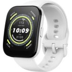 Smart Watch/ Amazfit Bip 5 Cream White